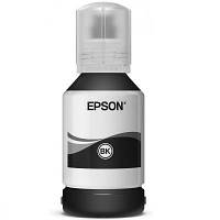 Чернила Epson 110, Black Pigment, для M1100/M1120/M1140/M1170/M2140/M2170/M3140/M3170, 120 мл (C13T03P14A)