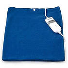 Електроподушка Esperanza EHB004 Cashmere Blue, 60 W, 40х32 см, 3 рівні регулювання температури, 100% поліестер,
