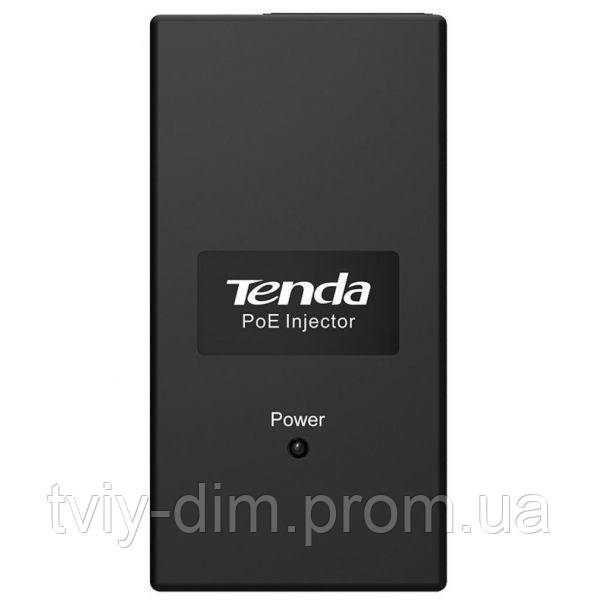 Адаптер PoE TENDA PoE15F (код 678172)