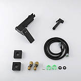 Змішувач із гігієнічним душем FAOP A2009-6, фото 5