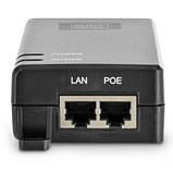 Адаптер PoE Digitus PoE+ 802.3at, 10/100/1000 Mbps, Output max. 48V, 30W (DN-95103-2) (код 1286679), фото 4