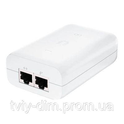 Адаптер PoE Ubiquiti U-POE-AT (код 1373733)