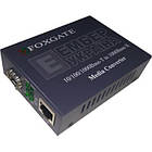 Медиаконвертер FoxGate 10/100/1000Base-T RJ45 to 1000Base-SX/LX SFP slot (EC-SFP1000-FE/GE) (код 884084)