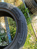 Літні шини 225 55 R17 97Y UNIROYAL RAIN SPORT 5, фото 5