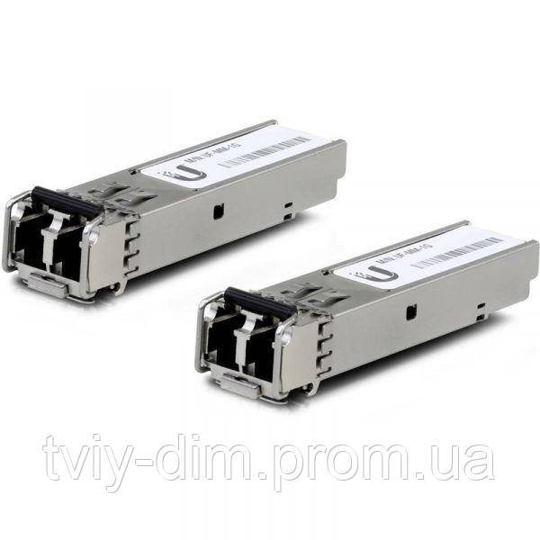 Модуль Ubiquiti UF-MM-1G SFP Module 2-pack (код 1112605)