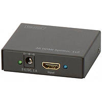 Сплиттер DIGITUS HDMI Splitter (In*1 Out*2) 4K (DS-46304) (код 675698)