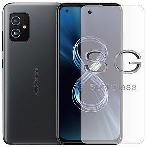 М'яке скло для Asus ZenFone 8 на екран поліуретанове SoftGlass