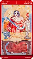 Карти Таро Магія Насолоди (Tarot Magic of Pleasure) Original, фото 2