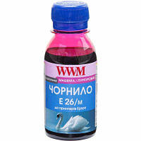 Чернила WWM Epson XP-600/XP-605/XP-700 100г Magenta (E26/M-2) (код 1450607)