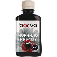 Чернила Barva Canon PFI-102/107 180ml BK (C107-884) (код 1458299)