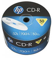 Диск CD-R 50 HP, 700Mb, 52x, Bulk Box (CRE00070-3) (код 1445596)