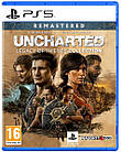 Гра консольна PS5 Uncharted: Legacy of Thieves Collection, BD диск 9792598 (код 1451767)