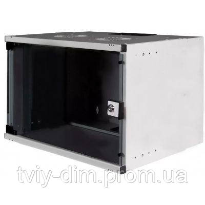 Шафа настінна Hypernet 12U 19" 540x400 SOHO (WMNC-40-12U-SOHO-FLAT) (код 1261996)