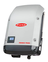 ИНВЕРТОР СЕТЕВОЙ FRONIUS PRIMO 3.0-1 (3 КВТ, 1 ФАЗА, 2 MPPT)