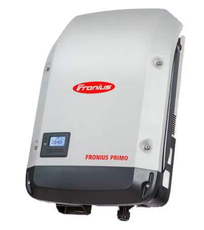 ІНВЕРТОР МЕРЕЖОВИЙ FRONIUS PRIMO 4.0-1 (4 КВТ, 1 ФАЗА, 2 MPPT)