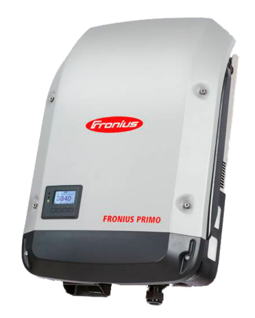 ІНВЕРТОР МЕРЕЖОВИЙ FRONIUS PRIMO 6.0-1 (6 КВТ, 1 ФАЗА, 2 MPPT)
