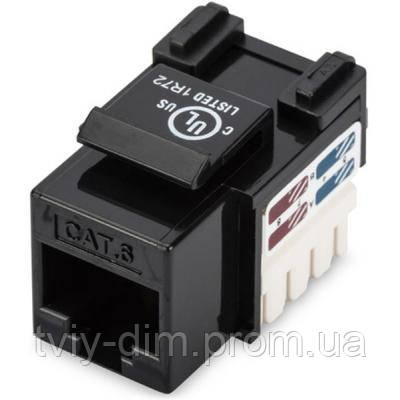 Модуль Keystone RJ45 UTP кат.6 Digitus (DN-93601) (код 1280988)