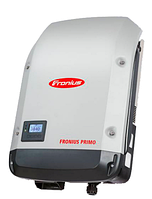 ИНВЕРТОР СЕТЕВОЙ FRONIUS PRIMO 3.0-1 LIGHT (3 КВТ, 1 ФАЗА, 2 MPPT)