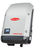 ИНВЕРТОР СЕТЕВОЙ FRONIUS PRIMO 6.0-1 LIGHT (6 КВТ, 1 ФАЗА, 2 MPPT)