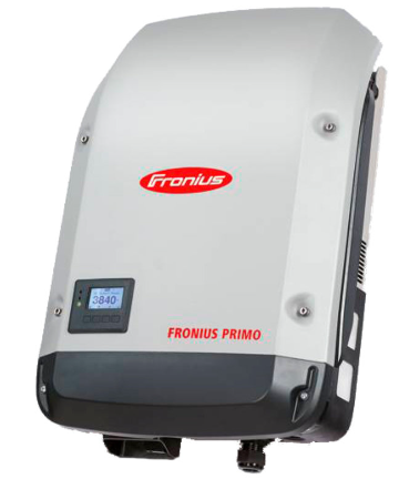 ІНВЕРТОР МЕРЕЖОВИЙ FRONIUS SYMO 3.0-3-М LIGHT (3 КВТ, 3 ФАЗИ, 2 MPPT)
