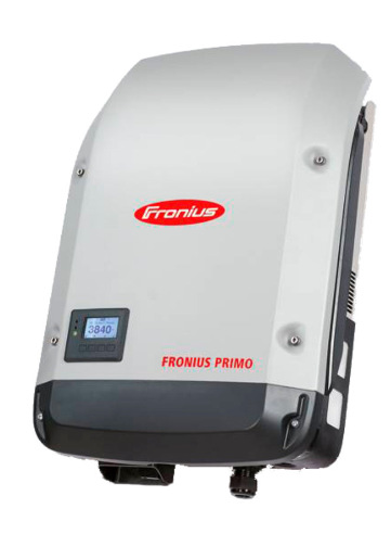 ІНВЕРТОР МЕРЕЖОВИЙ FRONIUS SYMO 3.7-3-М LIGHT (3,7 КВТ, 3 ФАЗИ, 2 MPPT)
