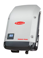 ИНВЕРТОР СЕТЕВОЙ FRONIUS SYMO 3.7-3-М LIGHT (3,7 КВТ, 3 ФАЗЫ, 2 MPPT)