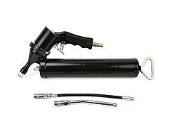 Пневматичний мастильний пістолет об'ємом 400 см3. G02907