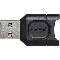 Кардридер USB3.2 MobileLite Plus microSD Black (MLPM) (код 1131472)