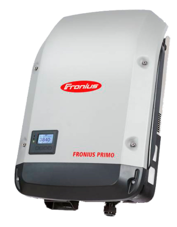 ІНВЕРТОР МЕРЕЖОВИЙ FRONIUS SYMO 6.0-3-М LIGHT (6 КВТ, 3 ФАЗИ, 2 MPPT)