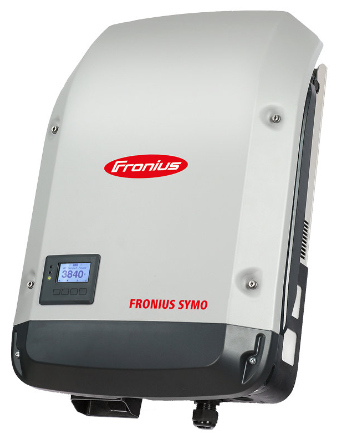 ІНВЕРТОР МЕРЕЖОВИЙ FRONIUS SYMO 7.0-3-M LIGHT (7 КВТ, 3 ФАЗИ, 2 MPPT)
