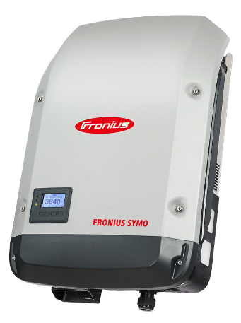 ІНВЕРТОР МЕРЕЖОВИЙ FRONIUS SYMO 4.5-3-S (4,5 КВТ, 3 ФАЗИ, 1 MPPT)