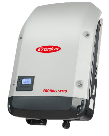 ІНВЕРТОР МЕРЕЖОВИЙ FRONIUS SYMO 6.0-3-М (6 КВТ, 3 ФАЗИ, 2 MPPT)