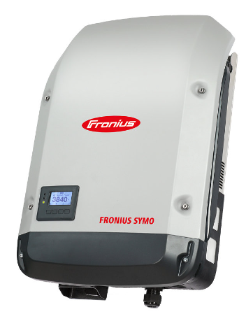 ІНВЕРТОР МЕРЕЖОВИЙ FRONIUS SYMO 3.0-3-S LIGHT (3 КВТ, 3 ФАЗИ, 1 MPPT)