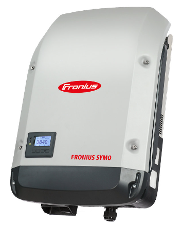 ІНВЕРТОР МЕРЕЖОВИЙ FRONIUS SYMO 15.0-3-M LIGHT (15 КВТ, 3 ФАЗИ, 2 MPPT)