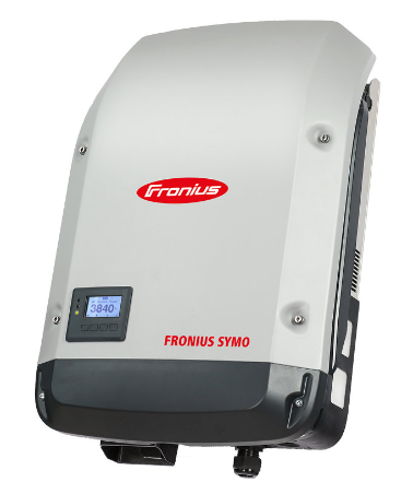ІНВЕРТОР МЕРЕЖОВИЙ FRONIUS SYMO 12.5-3-M LIGHT (12,5 КВТ, 3 ФАЗИ, 2 MPPT)