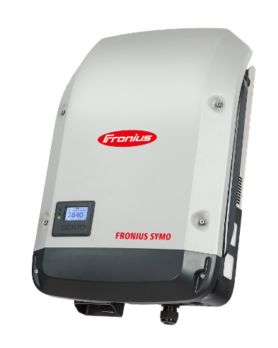 ІНВЕРТОР МЕРЕЖОВИЙ FRONIUS SYMO 17.5-3-M (17,5 КВТ, 3 ФАЗИ, 2 MPPT)