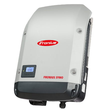 ІНВЕРТОР МЕРЕЖОВИЙ FRONIUS SYMO 20.0-3-M LIGHT (20 КВТ, 3 ФАЗИ, 2 MPPT)