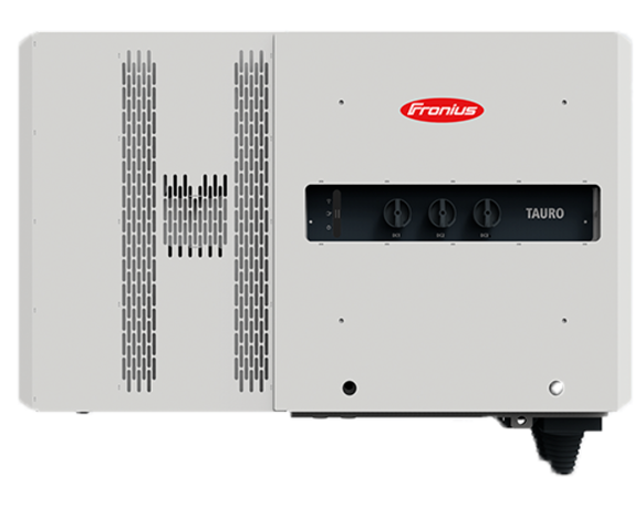 ІНВЕРТОР МЕРЕЖОВИЙ FRONIUS TAURO ECO 50-3-D (FU, SPD 1+2, MULTIСOREAC) (50 КВТ, 3 ФАЗИ, 1 MPPT, 14 ВХОДІВ)