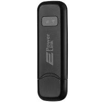 Мобильный 4G Wi-Fi маршрутизатор 2E PowerLink MiFi 1 Black (688130245326) (код 1456073)