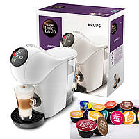 Капсульная кофеварка Krups Dolce Gusto Genio S KP2401