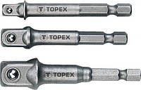 Біти Topex 38D151 (код 918149)