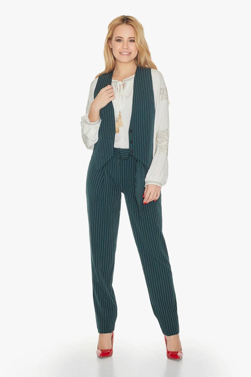 Жилетка 720-c01 L Зелений, фото 1