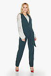 Жилетка 720-c01 L Зелений, фото 4