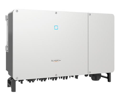 ІНВЕРТОР ГІБРИДНИЙ SUNGROW SH5.0RT (5 КВТ, 3 ФАЗИ, 2 MPPT)