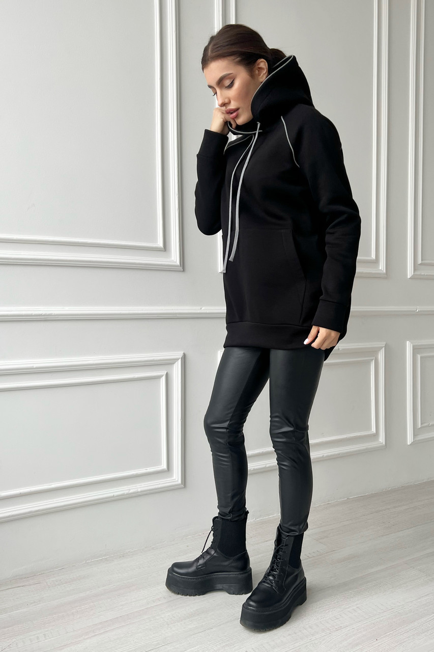 Лосини 3355-c01 L Чорний, фото 1