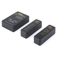 Тестер кабельный RJ45 & BNC Digitus (DN-14001-1) (код 1364400)