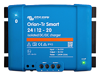 ПРЕОБРАЗОВАТЕЛЬ ПОСТОЯННОГО ТОКА ORION-TR 24/12-20 (240W) DC-DC CONVERTER RETAIL