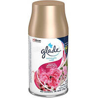 Освіжувач повітря балон "Glade" 269мл Півонія і соковиті ягоди