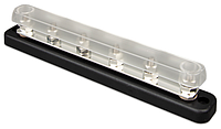 ШИНОПРОВОД VICTRON ENERGY BUSBAR 150A 6P (6 ТОЧЕК ПОДКЛЮЧЕНИЯ)