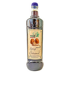 Сироп "Карамельний" ПЕТ 1,3л ТМ "TOP Sirop"